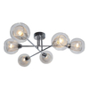 Lampa sufitowa FONS Kaja K-JSL-1302/6 chrom