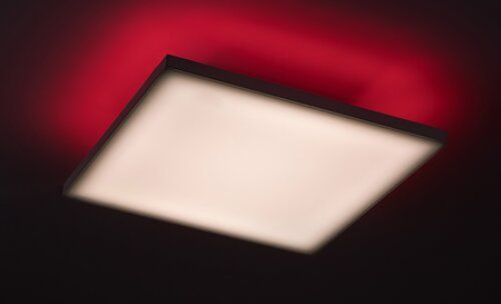 Lampa sufitowa Rabalux Faramir 71001 biały