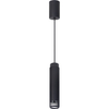 Milagro VERTICAL BLACK LAMPA WISZĄCA 1xGU10 ML0298 CZARNY
