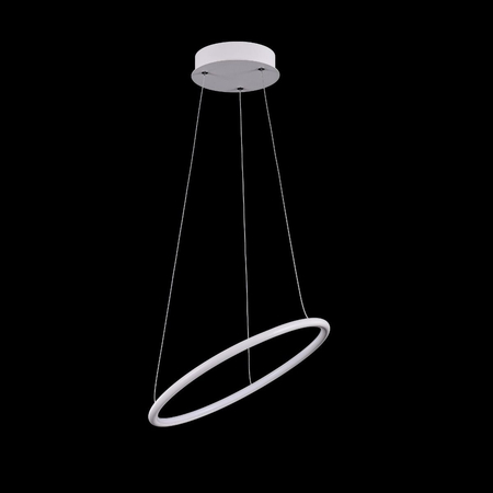 Lampa wisząca Maytoni MOD877PL-L24W Nola - Biała