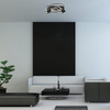 Lampa sufitowa Rabalux Aztec 6905 czarny matowy