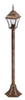Lampa zewnętrzna Rabalux Toscana 8395 złoto antyczne