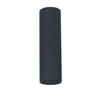 Klosz/Abażur Azzardo LUCAS TUBE 20 BK AZ6117 BLACK