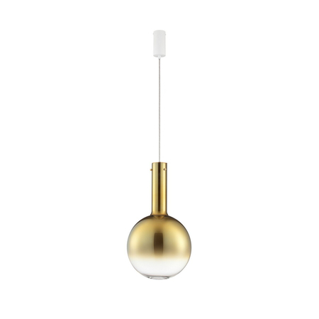 Lampa wisząca Luces Exclusivas TORCENA LE45185 złoty i odcienie złota
