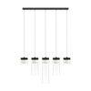 Lampa wisząca Zuma Line P0389-05E-P7AC Gem