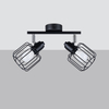 Sollux Lighting Plafon BELUCI 3 biały SL.1113