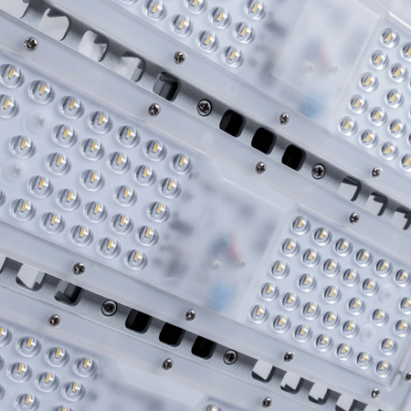 Lampa uliczna LED IC Modular 250W Philips 3030 5 lat gwarancji CW