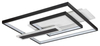 Lampa sufitowa Rabalux Herkules 2932 czarny