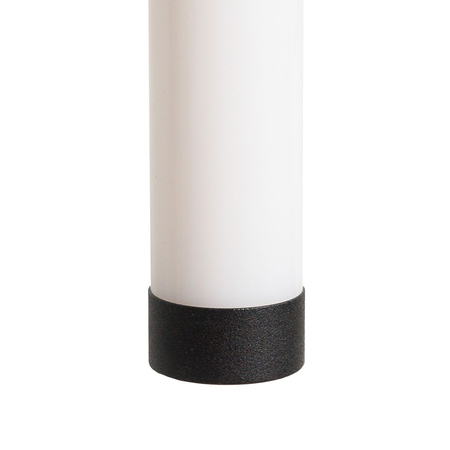 Lampa wisząca Abigali Cilinder 2 WW 16W czarny