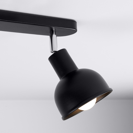 Sollux Lighting Plafon ELBA 2 czarny SL.1317