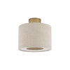 Lampa sufitowa Nowodvorski SANTANA 11650 Kremowy