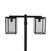LOFOTEN 1947 BLACK LED E27 LED 2X 11W DOUBLE