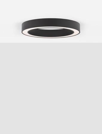 Lampa sufitowa Luces Exclusivas CLARO czarny LE42685