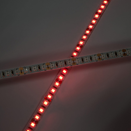 Taśma LED Greenie 1m 120 diod 3528SMD na metr 9.6W/mb CW Rolka 1m