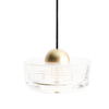 MAXLIGHT P0544 LAMPA WISZĄCA LIPARI VII ROUND