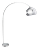 Lampa podłogowa GIO Azzardo AZ0016 biały/chrom