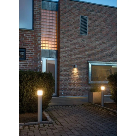 LILLESAND 1380 ALUMINUM E27 LED 9W 85CM