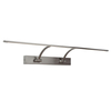 Kinkiet Italux Camila MB1079L Nikiel satynowany