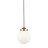 Lampa wisząca Zuma Line P0454-01D-F7AA Riano
