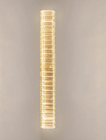 Kinkiet Luces Exclusivas BAUTA złoty LE42673
