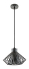 Lampa wisząca DOLIA Zuma Line A8080-BK czarny
