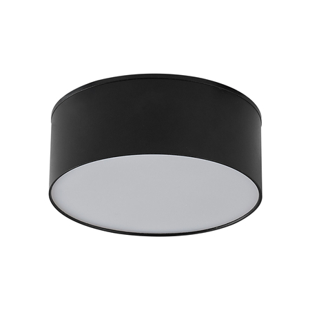 Lampa sufitowa SOLARI Zuma Line WM-TD8880-M-4K-BL biały/czarny