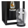 Kinkiet Lucide CARLYN 27200/01/30 czarny