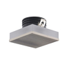 Oprawa schodowa OZ SATIN NICKEL Azzardo AZ3374 stalowy