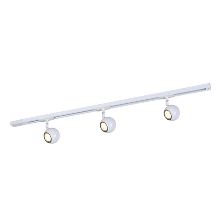 Zestaw szynowy Italux 920303-3-WH-SET Biały