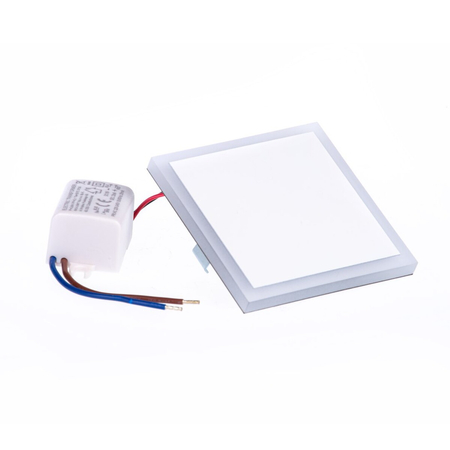 Eko-Light Oprawa schodowa Evo Barwa Zimna 6500K Biały EKS0476 BIAŁY