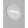 Kinkiet zewnętrzny Luces Exclusivas FRAVONO LE75294 biały
