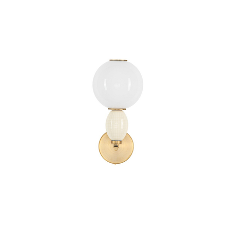 Kinkiet Luces Exclusivas LAVERZO LE45229 beżowy