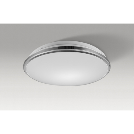 Plafon Azzardo JUNONA 28 3000K CHROME AZ2747 CHROME