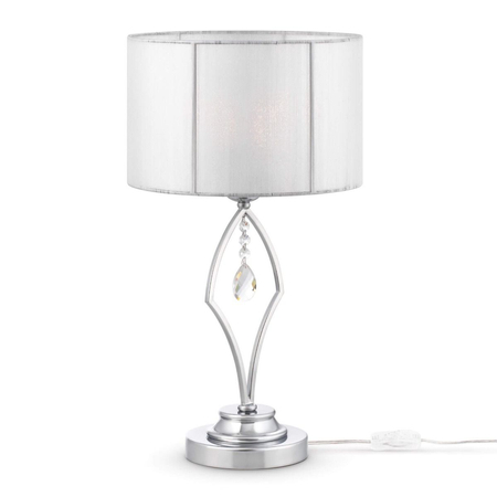 Lampa stołowa Maytoni MOD602-TL-01-N Miraggio - Chrom