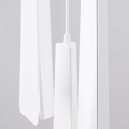 Sollux Lighting Lampa wisząca PRYSM 3P czarna SL.1401