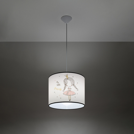 Sollux Lighting Lampa wisząca PRINCESS 40 SL.1415