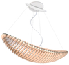 Lampa wisząca TAR ZPLN6 Zeppelin LED Large 150 pojedyncza płyta ze ściemniaczem