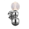Kinkiet Italux Oter WL-83728-4W-3K-CH Chrom