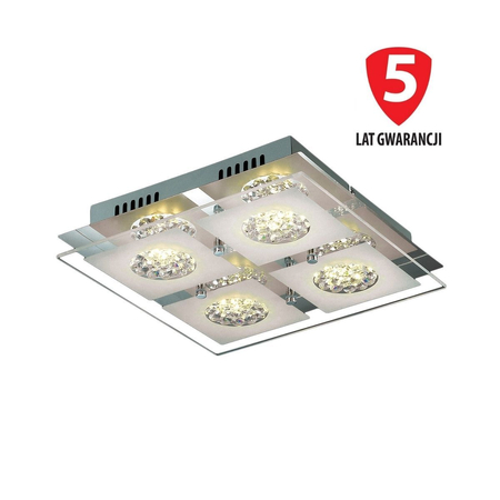 Plafon LED Italux C29541F-4R Declan