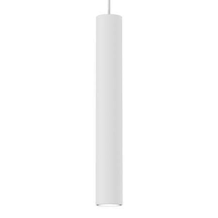 Milagro Lampa wisząca Hudson Biały 1xGU10 MLP8798 BIAŁY