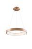 Lampa wisząca SANTANA PENDANT 60 CCT GO + REMOTE CONTROL Azzardo AZ5009 złoty