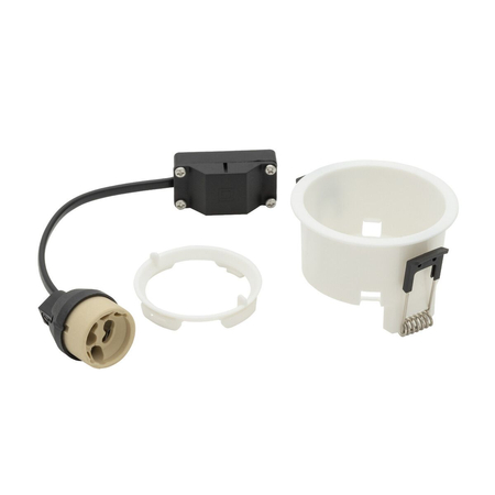 Spot Nowodvorski CUP 3 PC SET 10793 Biały