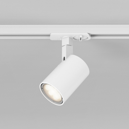 Lampa szynowa Astro Ascoli Track 1286033 Biały z Teksturą