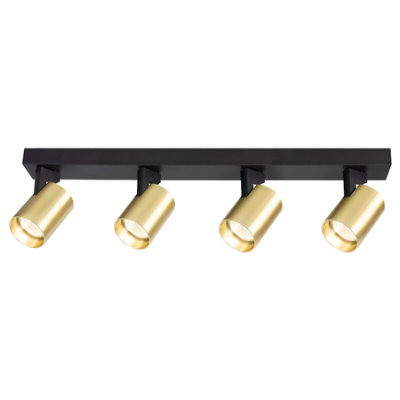 Milagro Oprawa Volf Spot Złoty 4xGU10 ML1297 ZŁOTY