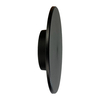 Milagro Kinkiet Disk 12W 3CCT IP65 Czarny ML1286 CZARNY