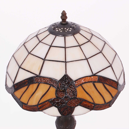 Lampa stołowa WITRAŻ Kaja K-G121122 