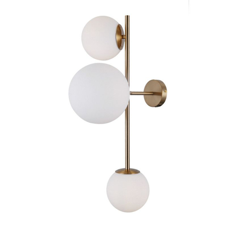 Kinkiet Italux WL-31221-3-HBR Vailante