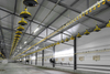 Lampa liniowa LED GrowBooster T8 1200mm 20W ściemniana do hodowli brojlerów