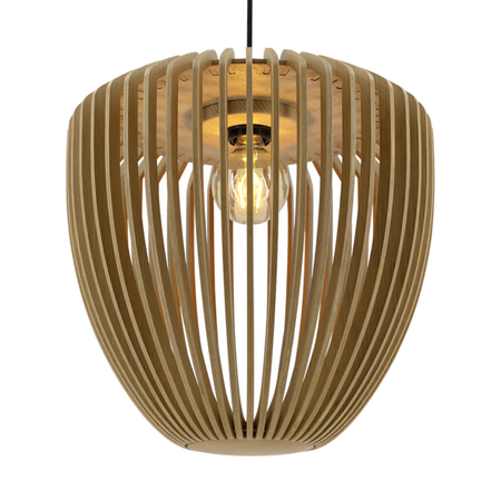 Lampa wewnętrzna Umage 2242 Clava Wood oak