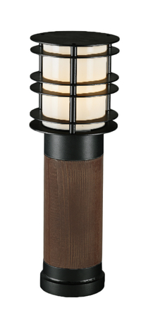 STOCKHOLM 1439 BLACK LED 8,5W 3000K 49CM